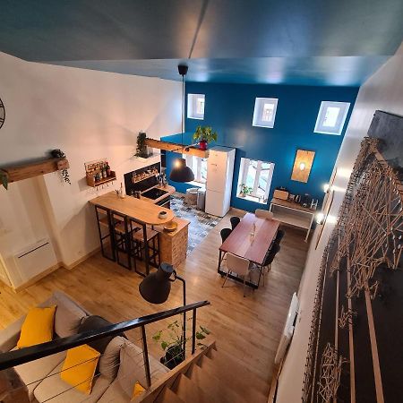 "Comme A La Maison" - 2 Apparts Neuf Tout Confort - 3 Chambres 100M2 Ou 2 Chambres 50M2 Rambervillers Kültér fotó