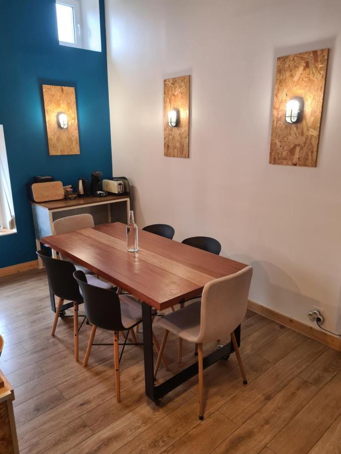"Comme A La Maison" - 2 Apparts Neuf Tout Confort - 3 Chambres 100M2 Ou 2 Chambres 50M2 Rambervillers Szoba fotó