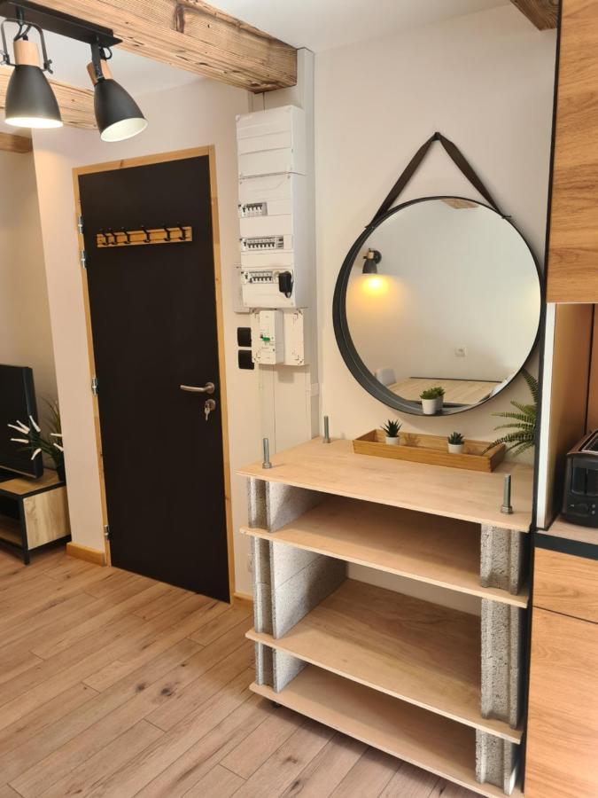 "Comme A La Maison" - 2 Apparts Neuf Tout Confort - 3 Chambres 100M2 Ou 2 Chambres 50M2 Rambervillers Szoba fotó