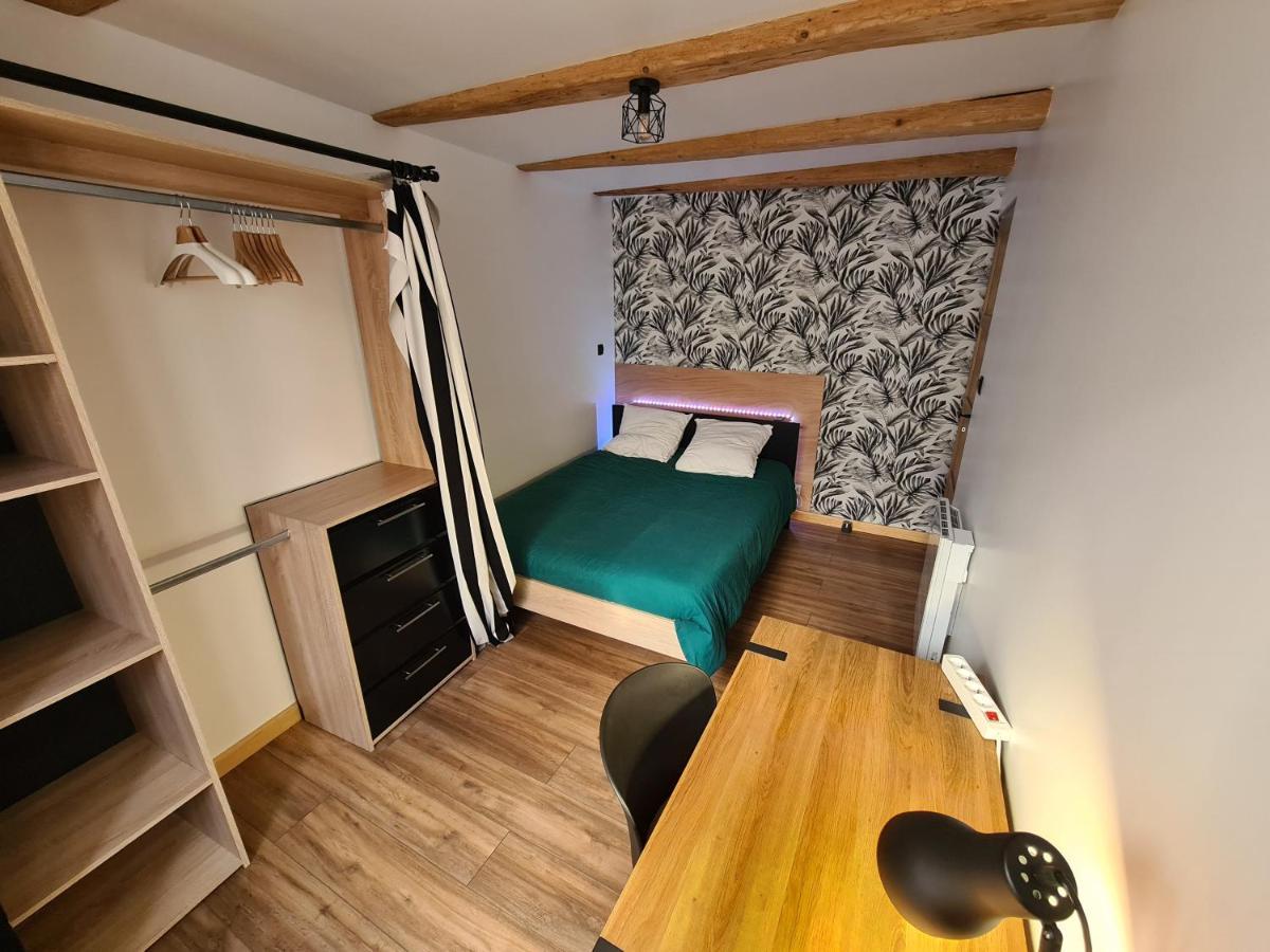 "Comme A La Maison" - 2 Apparts Neuf Tout Confort - 3 Chambres 100M2 Ou 2 Chambres 50M2 Rambervillers Kültér fotó