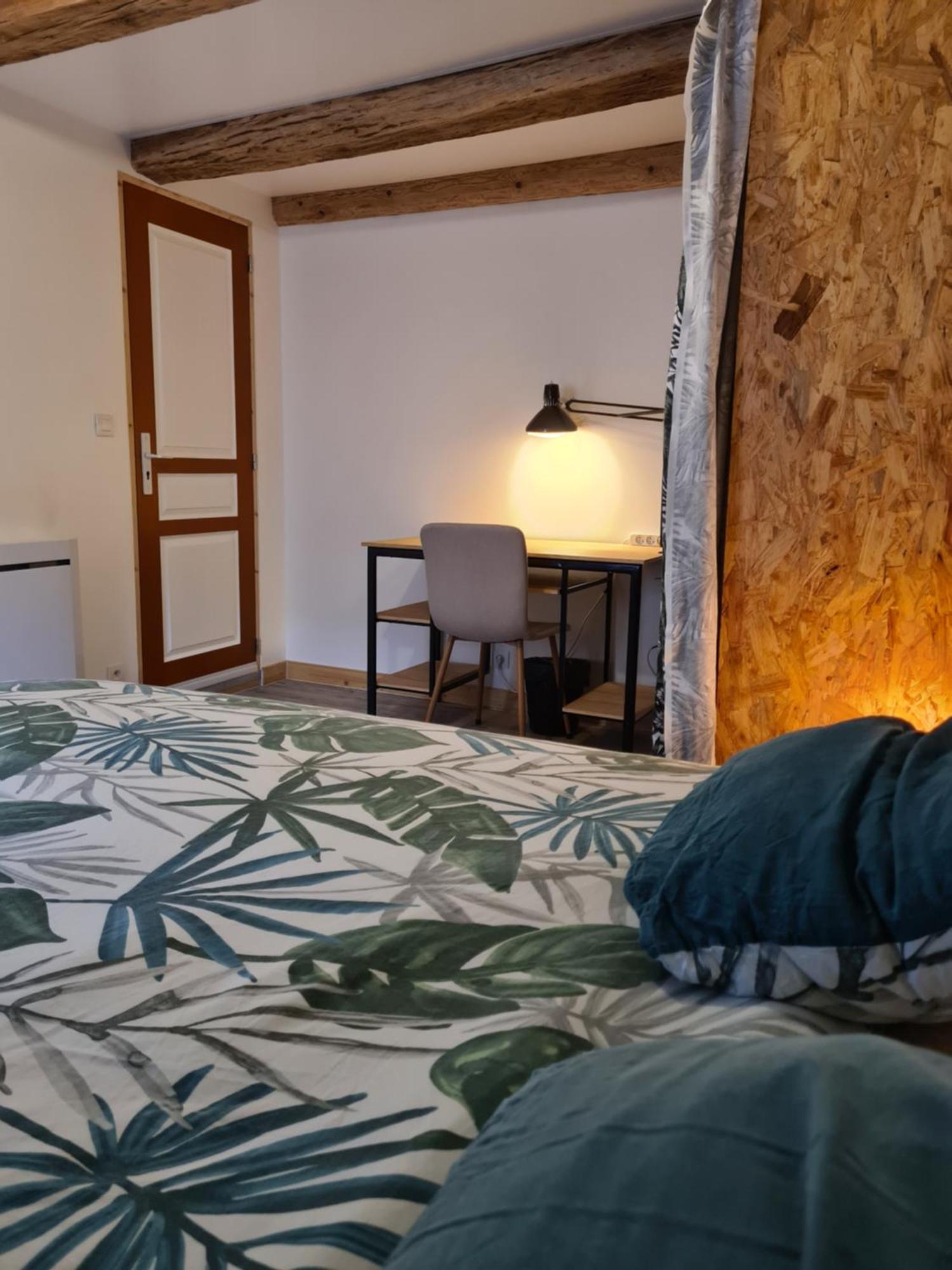 "Comme A La Maison" - 2 Apparts Neuf Tout Confort - 3 Chambres 100M2 Ou 2 Chambres 50M2 Rambervillers Szoba fotó